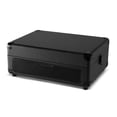 thumbnail image 3 of Victrola Journey Glow Illuminated Suitcase Record Player, 3 of 5