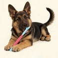 thumbnail image 5 of 3 Toothbrush for Dogs&Cats with Soft Easy Teeth Cleaning& Care for Medium&Large, 5 of 5