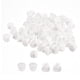 thumbnail image 1 of 3/8" Plástico Agujero Tapones, 110uds Empotrado Tipo Panel Redondo Presión Sujetador Ciegos Bloqueo Tapones para Muebles Insertar Extremo Tapas Paneles, Blanco, 1 of 5