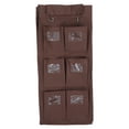 thumbnail image 3 of TABLZONE Commercial Coffee Cart Organizer Bag with 6 Spacious Pockets for Janitorial, Laundry, and Multi-Purpose Use, 3 of 7
