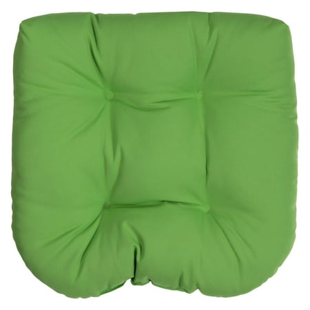 Thomasville At Home Sunbrella Rounded Back Tufted Outdoor Chair