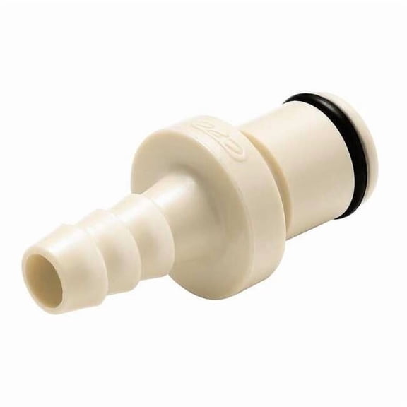 Colder 1/4" Barb x Insert Coupler PMC220412