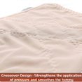 thumbnail image 4 of Ropa interior moldeadora, entrenador de cintura, ropa moldeadora adelgazante sexy, tops de talla grande, body de recuperación posparto, corsé de control corporal, lencería, XL, piel, 4 of 5