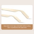 thumbnail image 4 of ZheElen Lunettes Intelligentes AI Intégrées avec Polarisation pour avec Écoute Longue Durée d'Écoute Lunettes Intelligentes avec Verre AI, 4 of 6