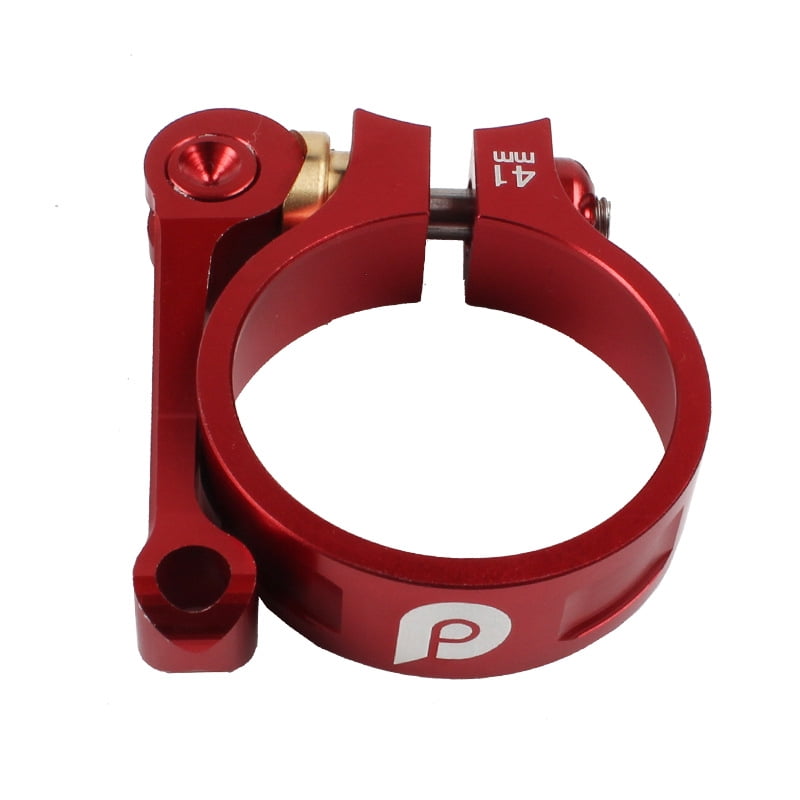 33.9mm Bicycle Seat Post Clamp Ultra Light Aluminum Alloy Bike