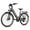 Grey, variant on Windhorse F2 Electric Bike for Adults – 26" E-Bike with 350W Motor, 36V Battery, 5 Modes, Disc Brakes, Suspension Fork, 20MPH Max Speed, 50-Mile Range