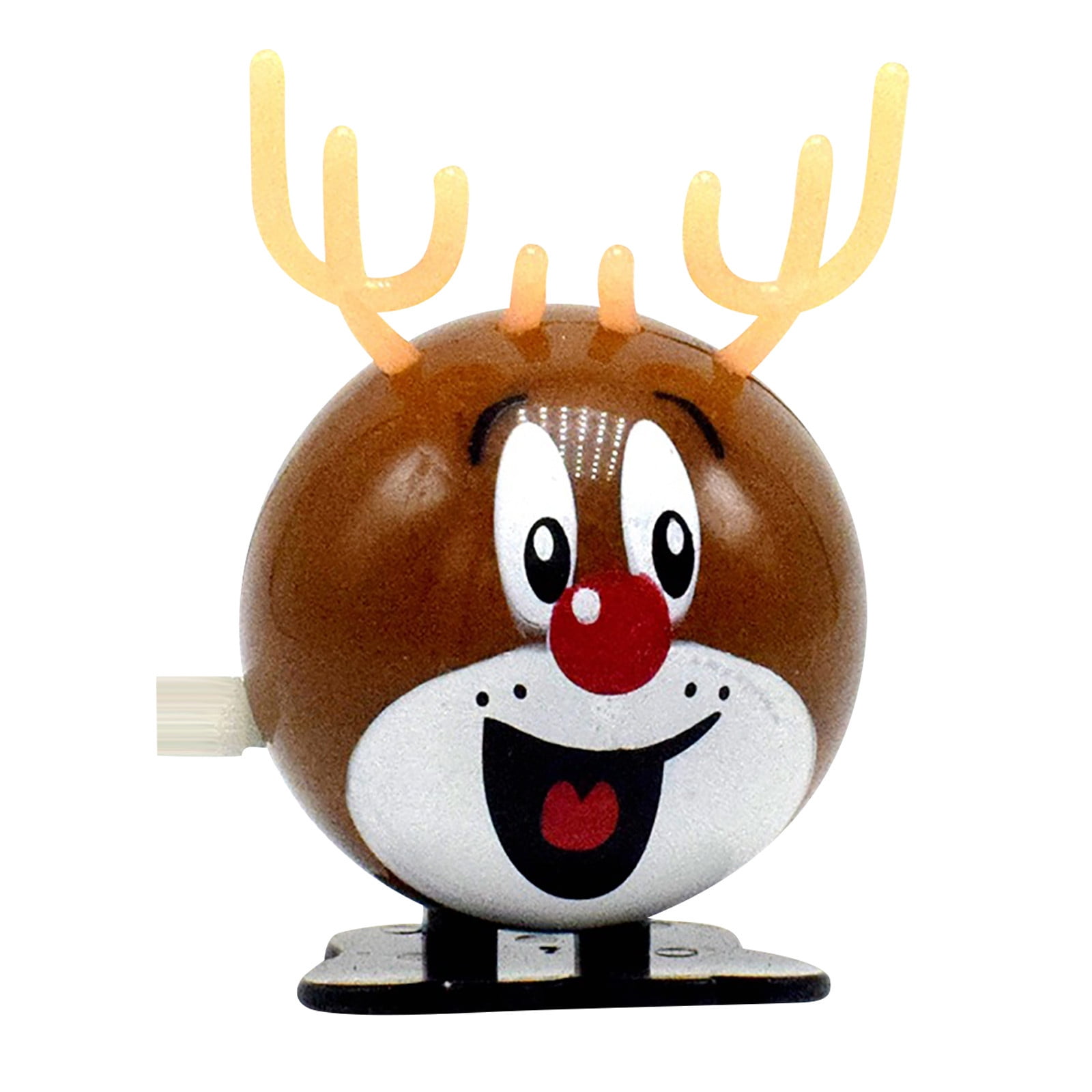 Jikolililili Christmas Wind Up Toys for Kids, Assorted Novelty