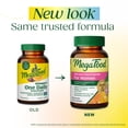 thumbnail image 3 of MegaFood Women's One Daily Multivitamin - Iron, B Vitamins, Vitamins C & D3 - 60 Servings, 3 of 11