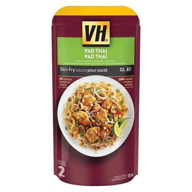 Sauce pour sauté Pad thaï de VH(MD) 160 ml