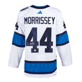 thumbnail image 1 of Josh Morrissey Maillot de Hockey Authentique Signé Winnipeg Reverse Throwback 2.0, 1 of 2