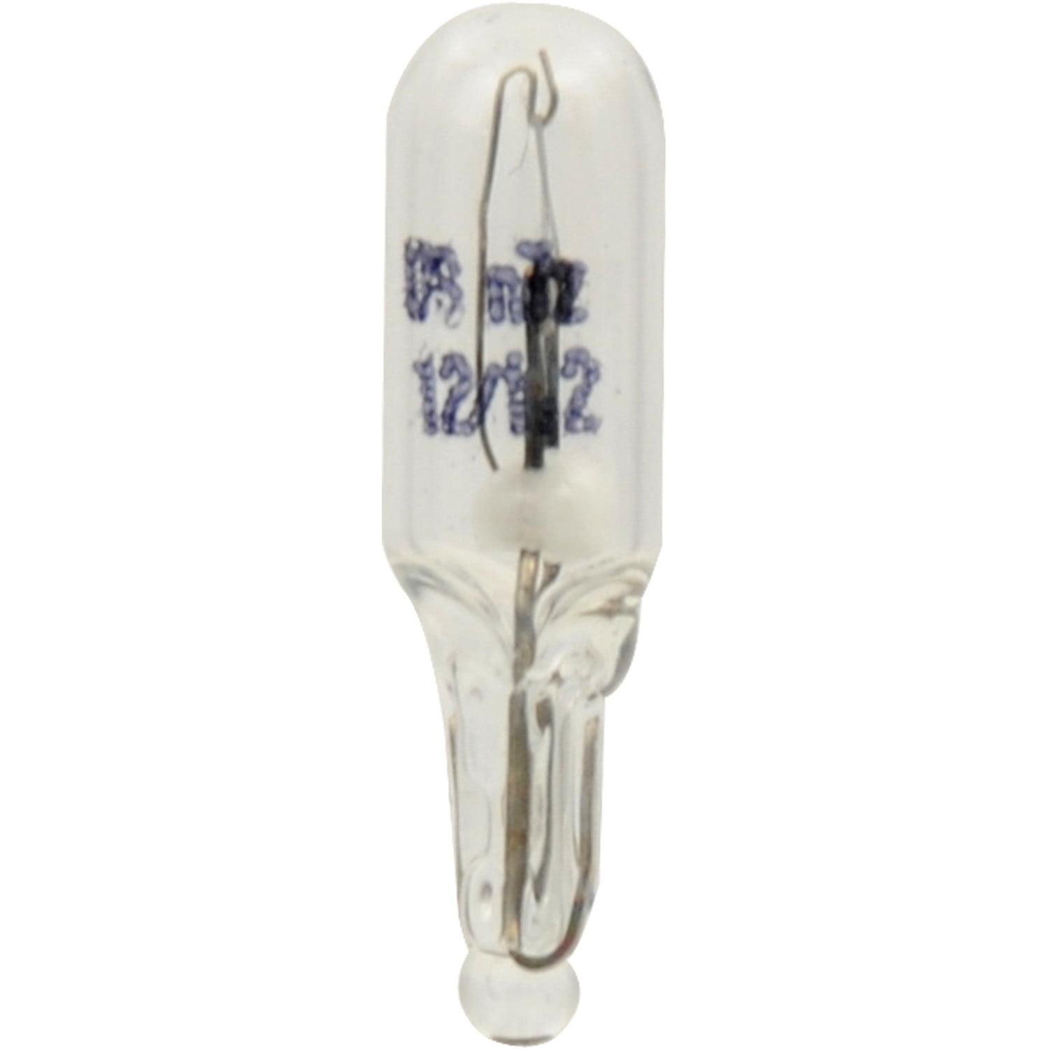 Sylvania 2721 Long Life Halogen Auto Mini Bulbs, Pack of 2.