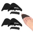 thumbnail image 2 of Rellenos para la punta del zapato PoTao, 4 pares, cojín ajustable, 2 of 9