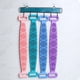 thumbnail image 4 of Silicone Bathing Brush Exfoliating Back Scrubber for Men & Women Shower Bath Skin Massage Deep Cleaning Body Scrubber Brush, 4 of 5