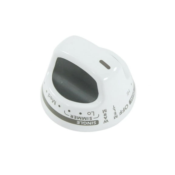 W10193253 Whirlpool Range Knob