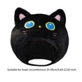 thumbnail image 7 of Segolike Animal Hat Cat Hat Lovely Winter Warm Hat for Photography Prop Stage Performance, 7 of 7