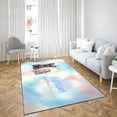 thumbnail image 4 of Happy Birthday Cute Puppy Scottish Terrier with Cake Gifts Party Hat Indoor Rug Scottie Dog Lover Gifts Carpet Living Bed Room Sofa Home Decor - 00029, 4 of 5