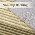 thumbnail image 3 of Area Rug – Modern Abstract Machine Washable – Non-Slip, Non-Shedding – Gradient Soft & Low Pile – Foldable Printed – Living Room, Bedroom, Dining Room & Playroom – Indoor, 3 of 7