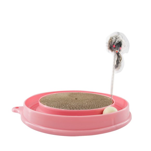 Cat Turbo Scratcher