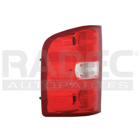 Calavera GM Silverado 2007 al 2013 Izquierda/Piloto Producto Nuevo