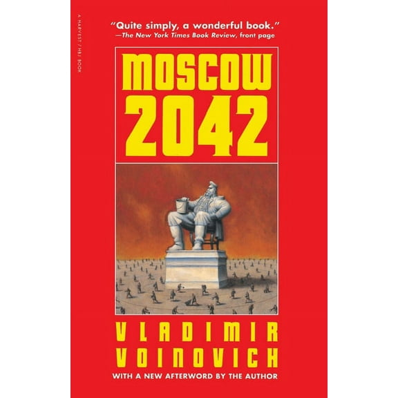 Moscow - 2042, (Paperback)