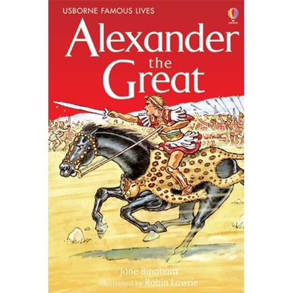 Pre-Owned Alexander the Great (Hardcover) 0746063261 9780746063262