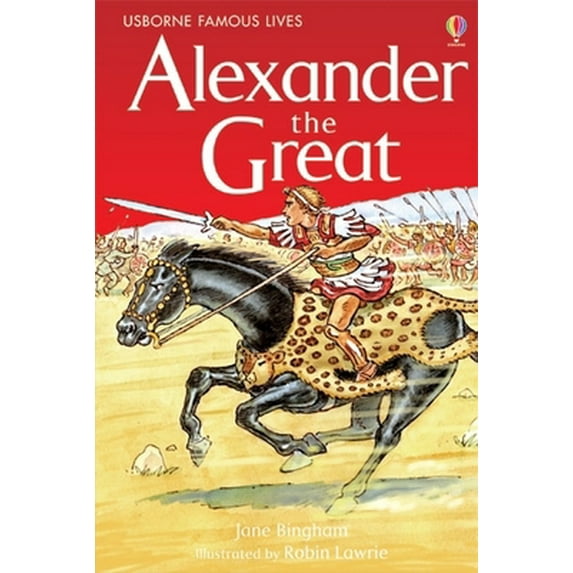 Pre-Owned Alexander the Great (Hardcover) 0746063261 9780746063262