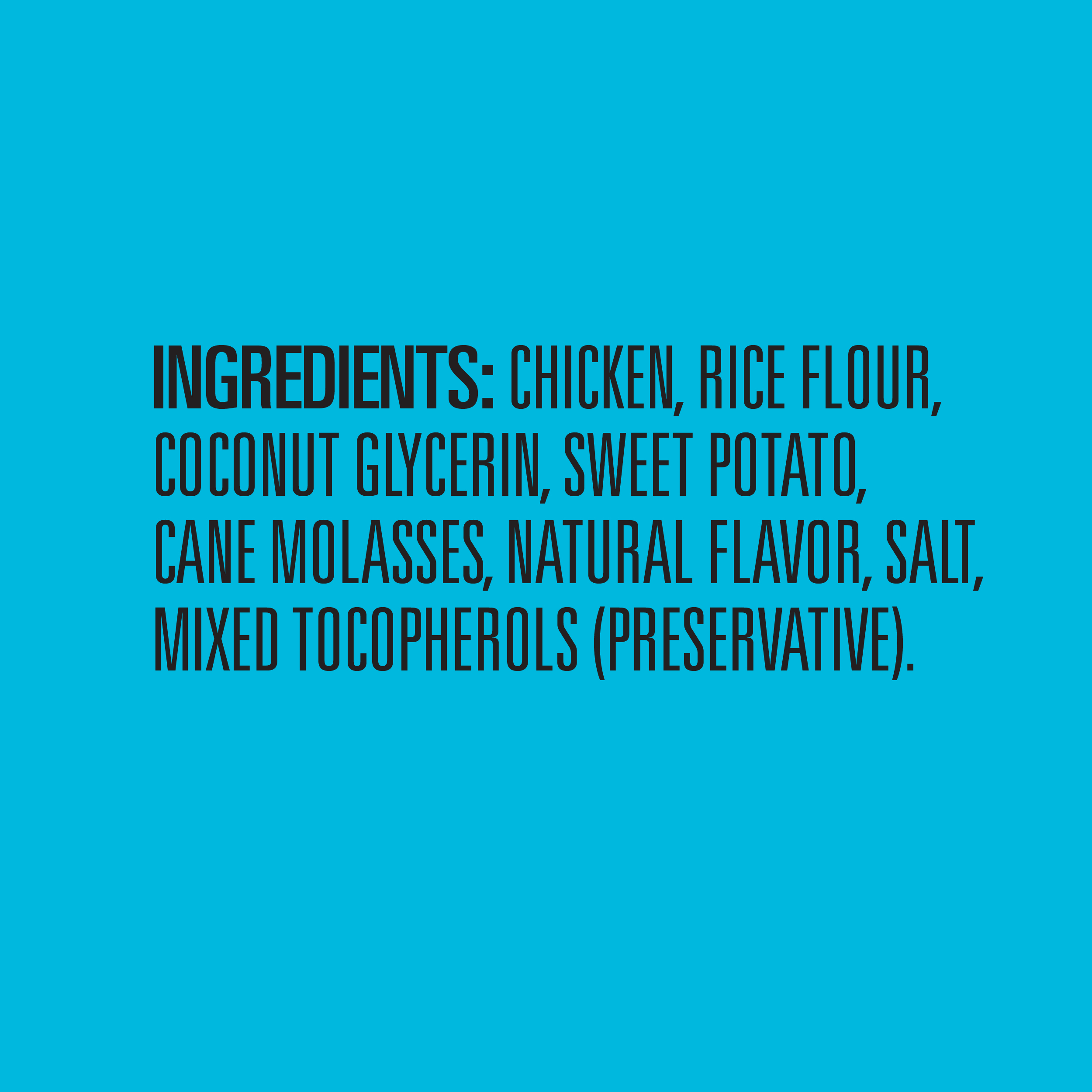 Newman's Own Woofles Chicken Recipe Waffles for Dogs, 6 Pack - 10 oz resealable bags - Dog Treats