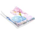 thumbnail image 2 of FREEAMG Hydrangea Butterfly Tapestry Aesthetic Tapestry Wall Hanging for Home Decor 60" x 40" Inches, 2 of 6