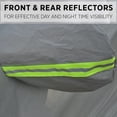 thumbnail image 2 of Vislone Universal Full Car Cover Exterior Interior Protección UV Protector solar, 2 of 8
