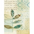 thumbnail image 2 of Mullan, Michael 12x14 Gold Ornate Wood Framed with Double Matting Museum Art Print Titled - Peaceful Nature III, 2 of 4