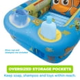 thumbnail image 6 of Disney Finding Nemo Inflatable Safety Bathtub, 6 of 7