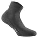 thumbnail image 3 of Rohner Basic Calcetines unisex, paquete de 3 - Sneaker Plus, algodón Gris 39-42, 3 of 4