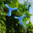 thumbnail image 4 of NIAIZEK Retour Vol Boomerang Bleu 1Pcs pour Activités Extérieures, 4 of 8