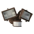 thumbnail image 2 of Woods L6008BR Bronze 300 Watt Twin Halogen Flood Light, 2 of 3