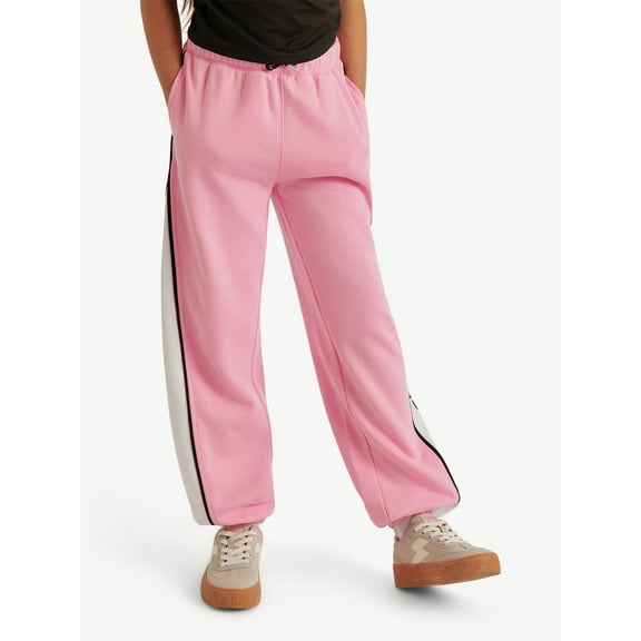 Justice Girl's NASCAR X Justice Collab Jogger, Sizes XS - XLP