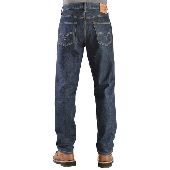 Levi's Men's 550 Prewashed Relaxed Tapered Leg Jeans - 005500260 30W x 34L  US