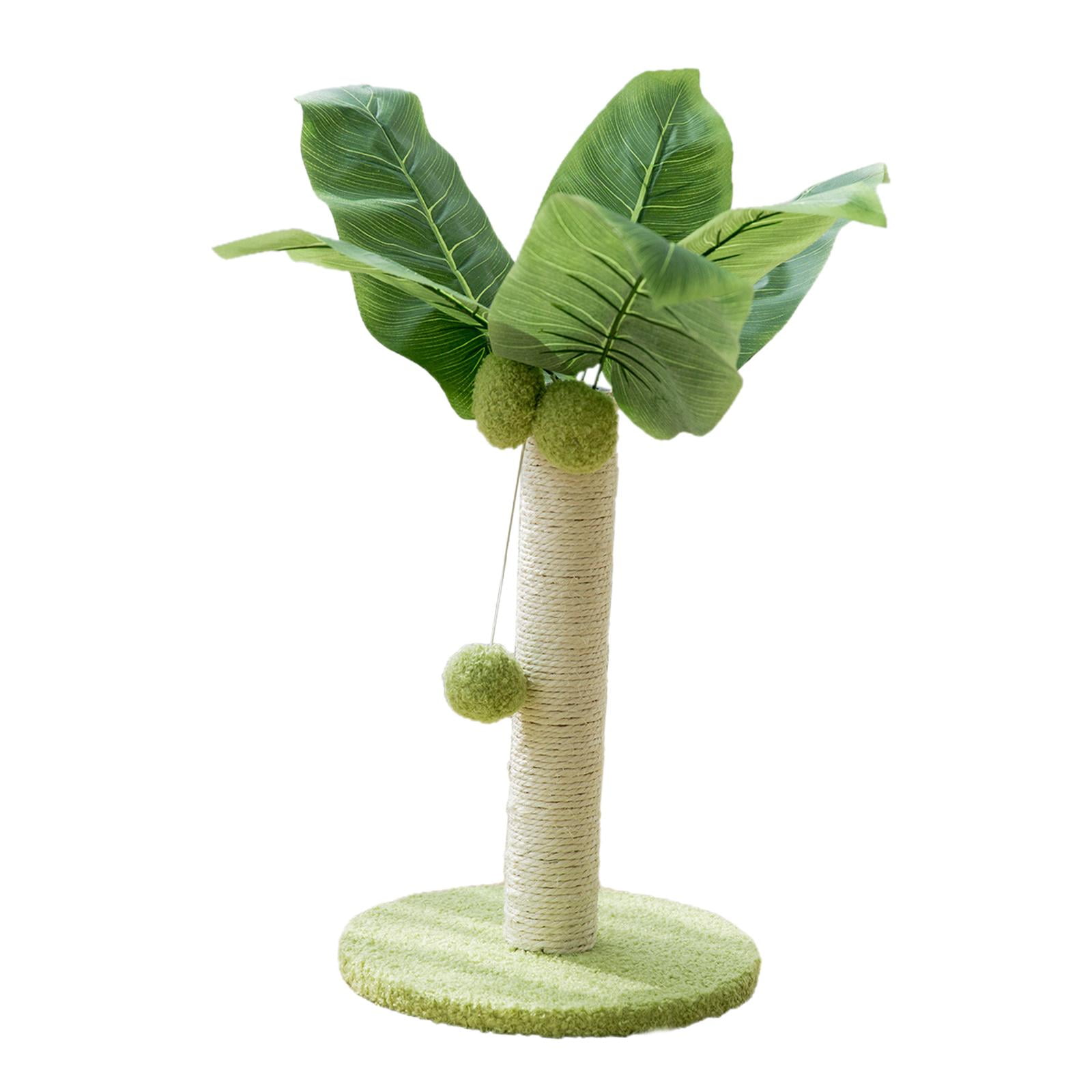 Cat Interactive Pet Toy Cat Supplies Toys Sisal Scratch 25cm
