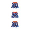 thumbnail image 2 of Minnieouse Niños Natación Viajar Impreso Pantalones cortos de playa Niños Surf Fiesta en la piscina Verano Ajustable Troncos Ropa Azul Type1 NO1, 2 of 6