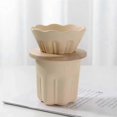 thumbnail image 1 of Ceramics Hand-Brewed Coffee Filter Cup Coffee Pour over Kettle Set Coffee Set High Temperature Resi, 1 of 4