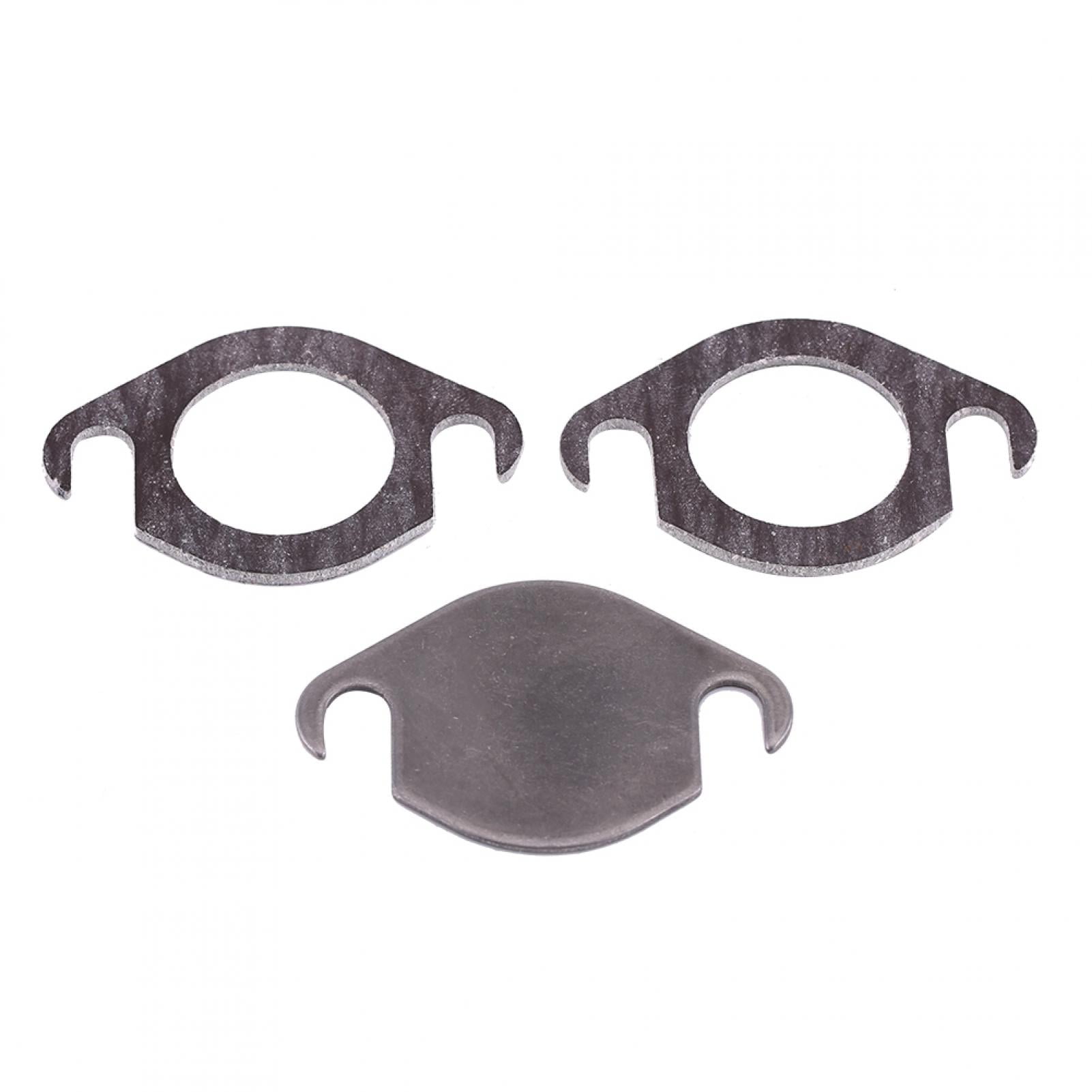 EGR Valve Blanking Plate Kit with Gasket 