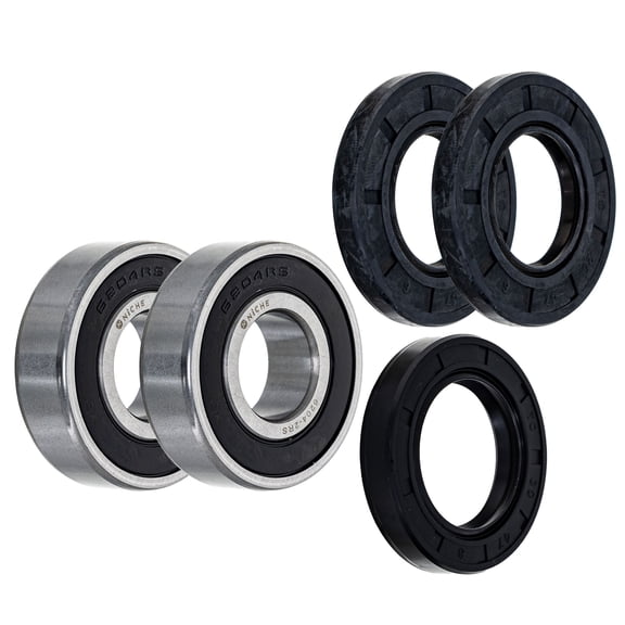 Niche Wheel Bearing Seal Kit for BMW F800GS F800GT R1200GSW 6204-2RS MK1008994