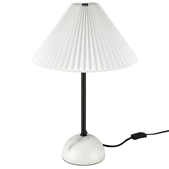 Illusion Table Lamp in Black