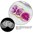thumbnail image 3 of BESTYASH 4Ud Para Posavasos De Resina Con Silicona Para Proyectos DIY Seguros Y Prácticos, 3 of 8