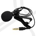 thumbnail image 1 of Clip de 3,5 Mm sur Mini Microphone Lavalier à Revers, 1 of 6