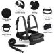 thumbnail image 1 of Kinder-Ski- und Snowboard-Trainingsgurt mit abnehmbarer Leine, Metall-Verbindungsring Easy Lift Griff LingWen 9024715177957, 1 of 1
