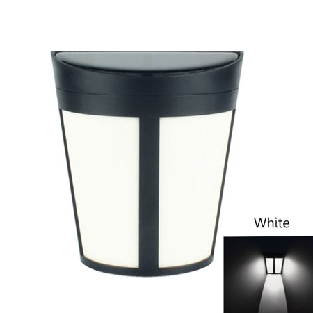 

YESTUNE 6 LED Solar Outdoor Garden Wall Lights Waterproof Decoration Lamp for Garden Tree Patio Yard Party Energy-saving Eco-friendly Lighing