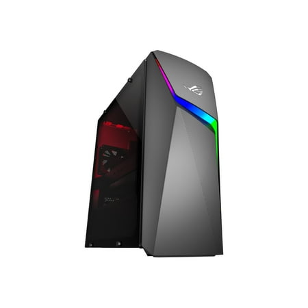 ASUS - ROG Gaming Desktop - Intel Core i7-11700F - 16GB Memory - NVIDIA GeForce RTX 3060 - 1TB HDD + 512GB SSD