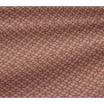 thumbnail image 5 of oneOone Tissu Jersey Viscose Imprimé Bloc Triangle Tissu BTY 60 Pouces de Large, 5 of 5