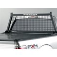 thumbnail image 1 of BackRack Headache Rack 10800 Safety Rack; Mesh; Powder Coated; Black; Steel; Requires Installation Kit, 1 of 10