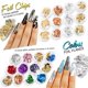 thumbnail image 2 of Nail Art Tools Set Nail Lamp Nail Drill Machine Foil Paper Diamond Ornament Manicure Salon Home DIY, 2 of 4